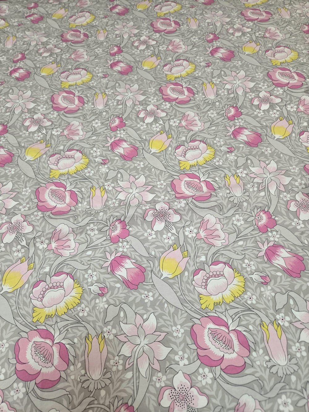 Pottery Barn Liberty of London Queen Duvet Cover